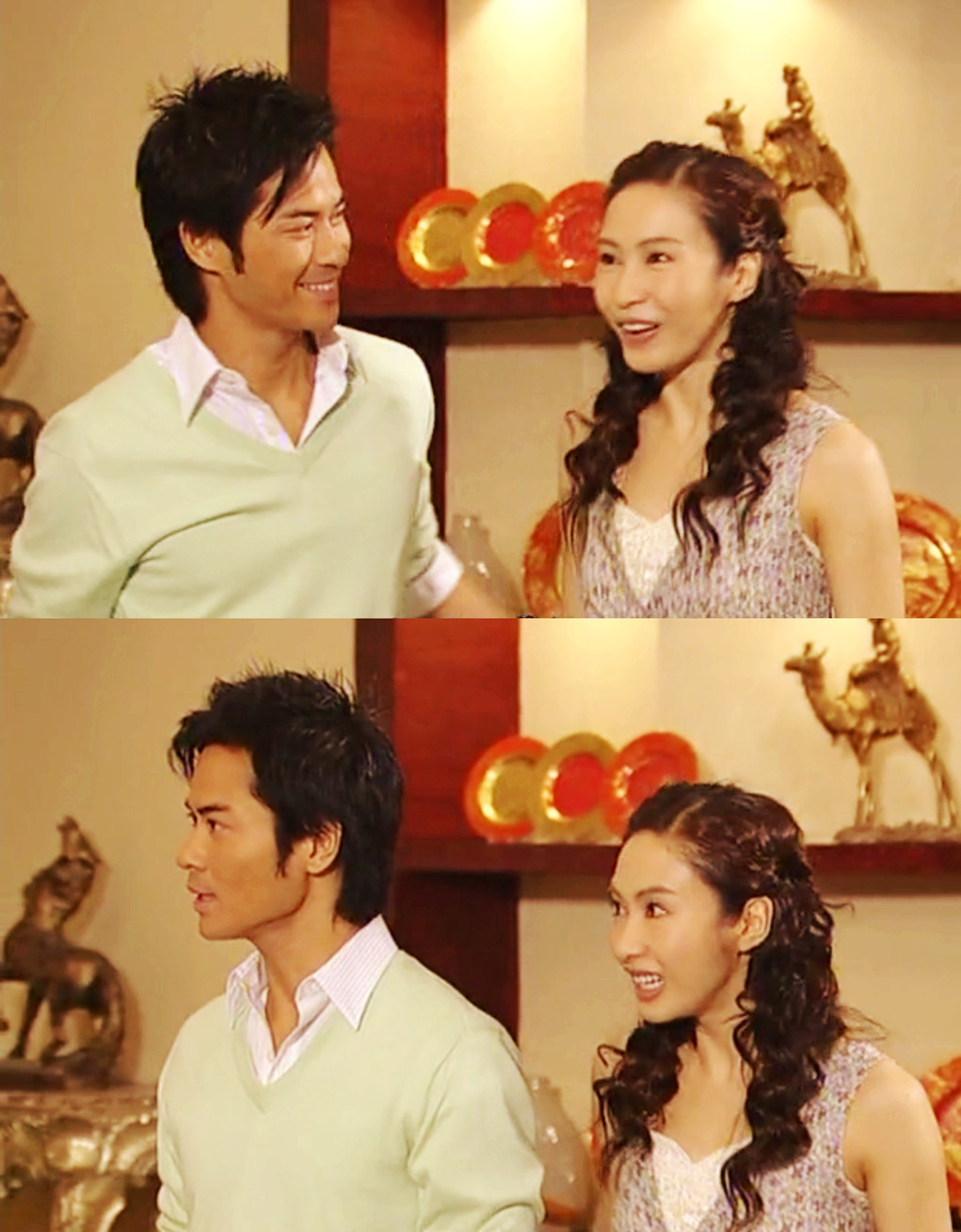 《通天干探》剧照第2张图片