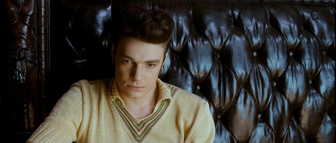 电影中最有味道最帅...