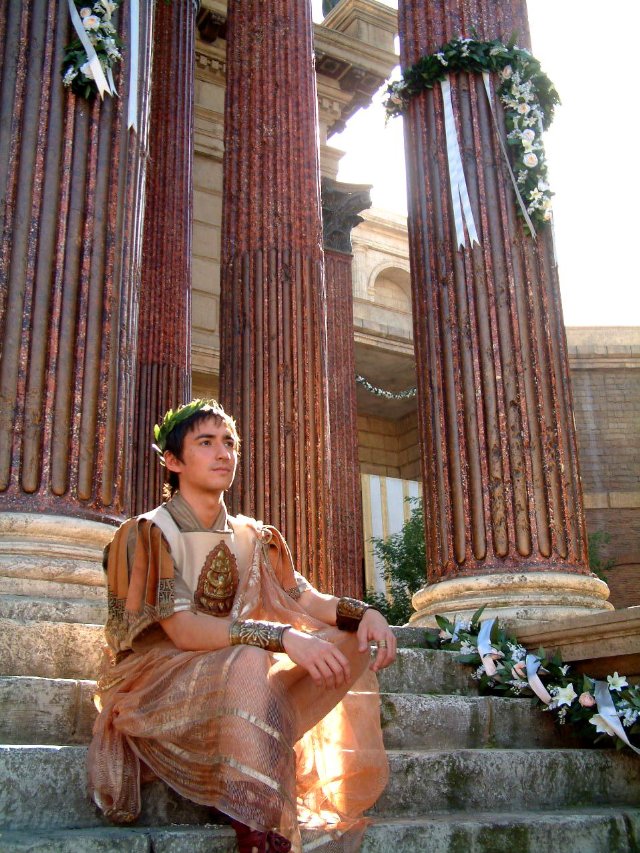 《罗马第二季》剧照