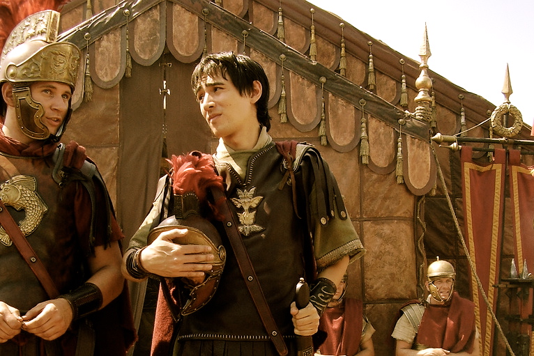 《罗马第二季》剧照第11张图片