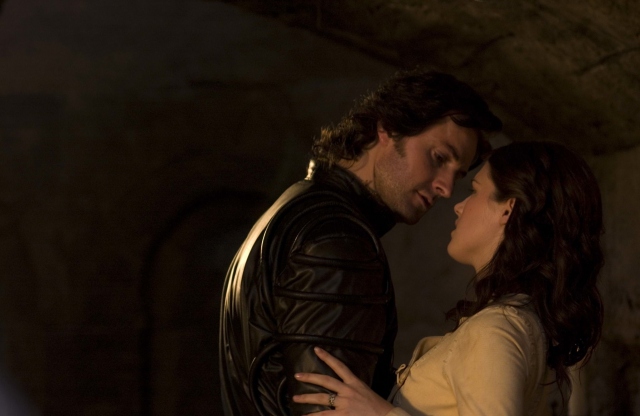 《侠盗罗宾汉第一季》海报第7张图片