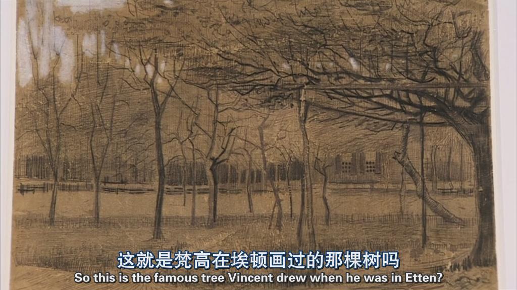 《文森特·凡·高全传》海报第14张图片