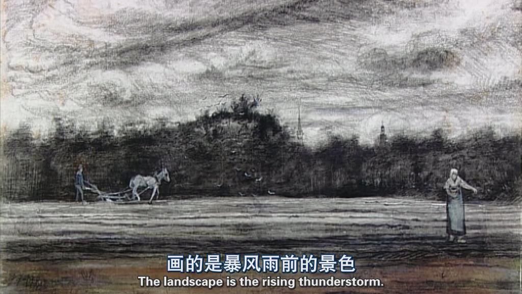 《文森特·凡·高全传》海报第13张图片