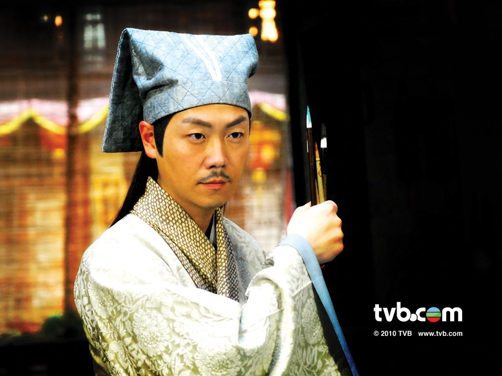 《秋香怒点唐伯虎》剧照