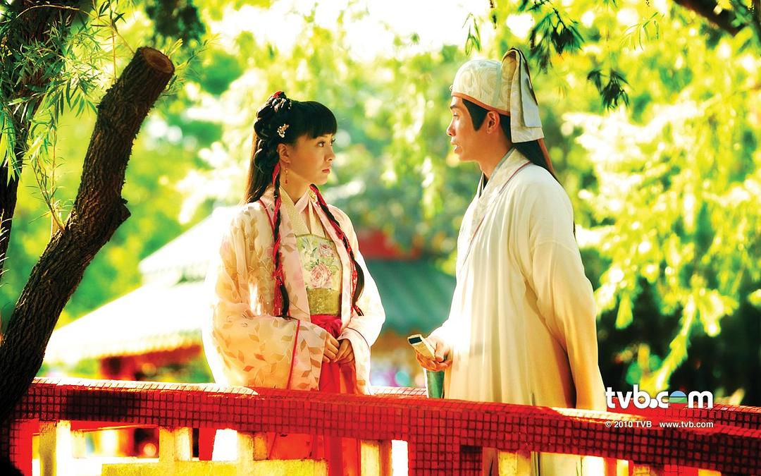 《秋香怒点唐伯虎》剧照