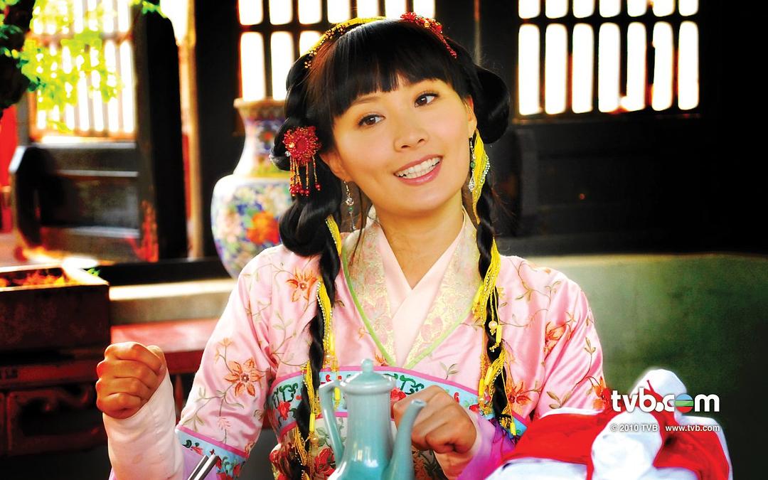 《秋香怒点唐伯虎》剧照