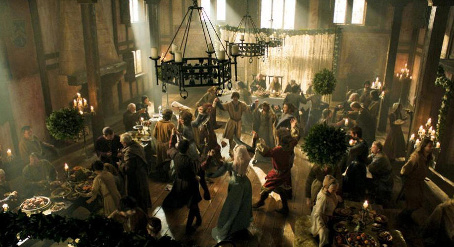 《无尽世界》剧照第18张图片