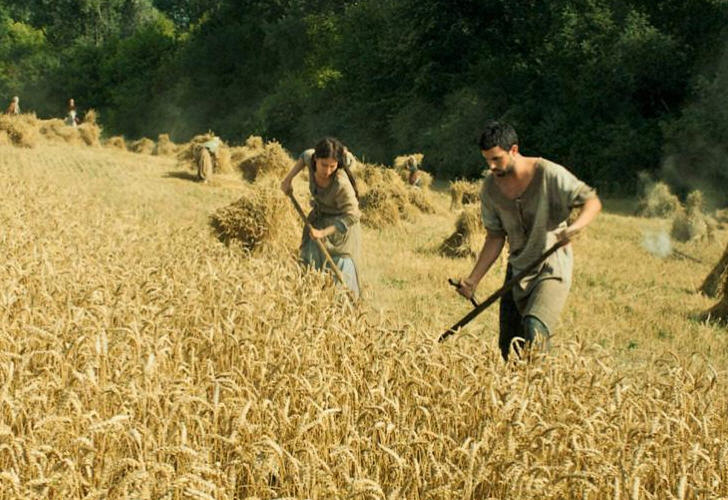 《无尽世界》剧照