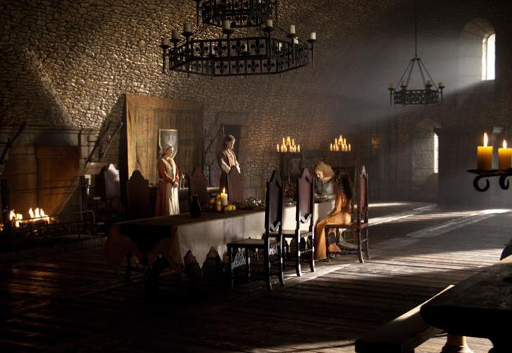 《无尽世界》剧照第16张图片