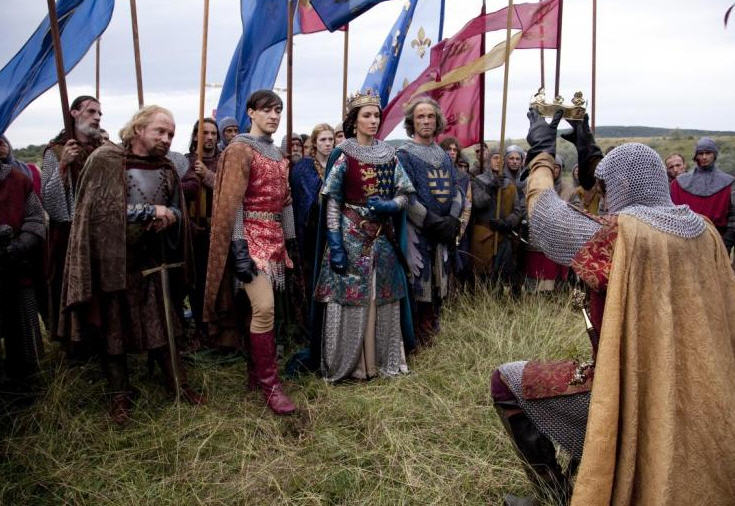 《无尽世界》剧照第13张图片