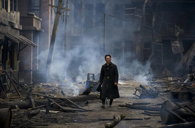 《少年H》海报第17张图片