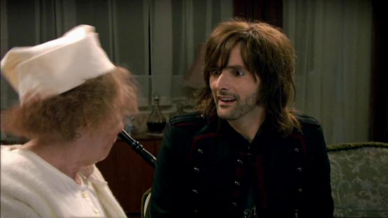 《凯特秀之奶奶的圣诞颂歌》剧照