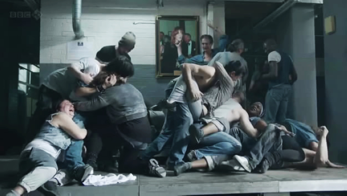 《老板之死》剧照