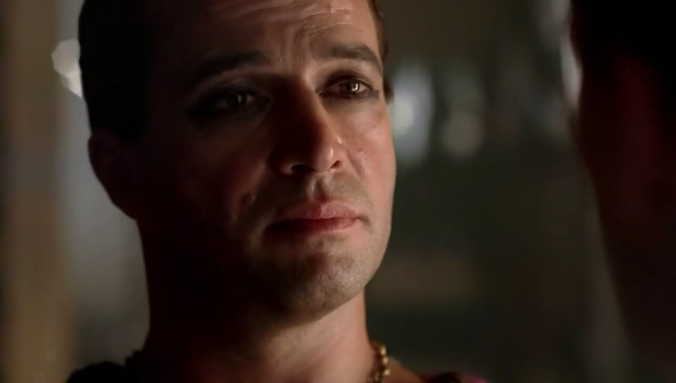 《罗马第二季》剧照第22张图片