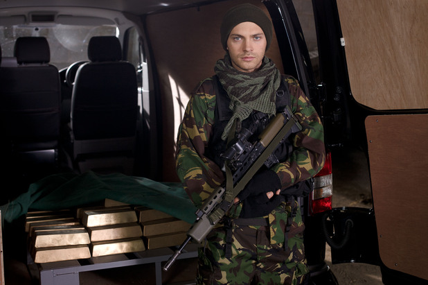 《飞天大盗第八季》剧照