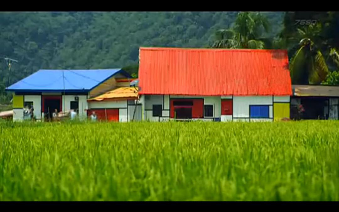 《天天好天》海报