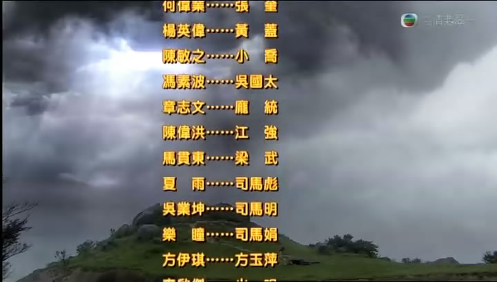 《回到三国》剧照第54张图片