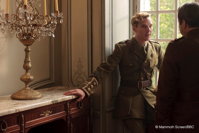 《队列之末》海报第21张图片