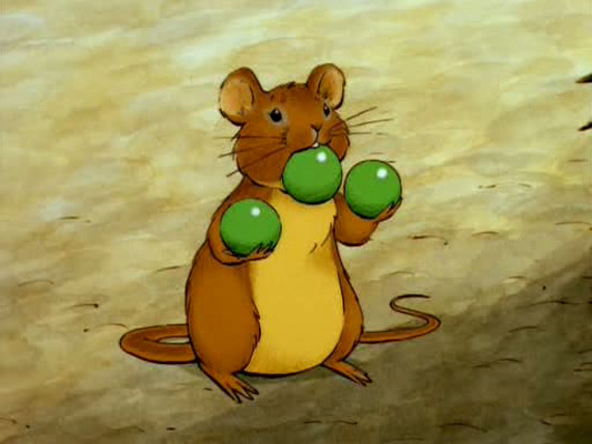 《彼得兔和朋友们的世界》海报第2张图片