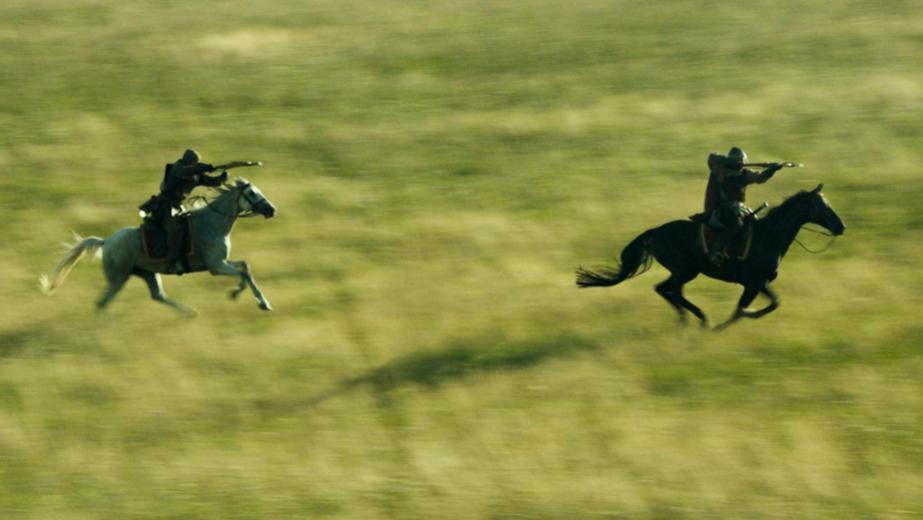 《无尽世界》剧照