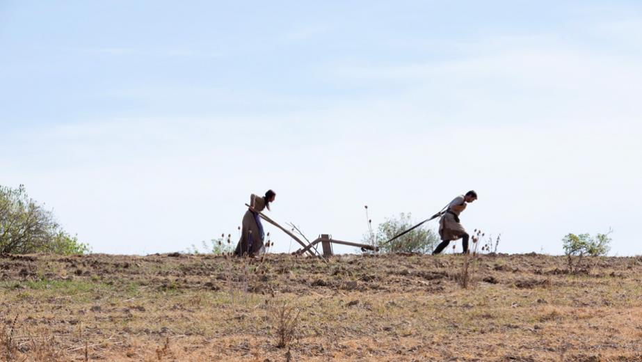 《无尽世界》剧照