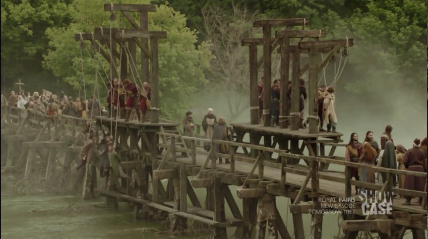 《无尽世界》剧照第27张图片