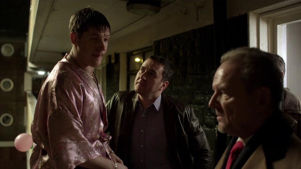 《黑道之家》剧照第43张图片