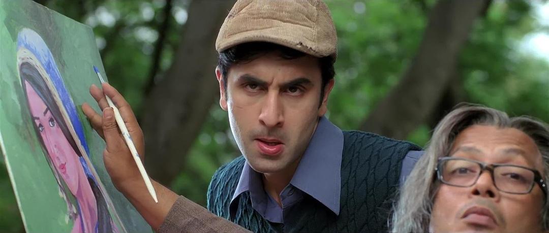 《巴菲的奇妙命运》海报