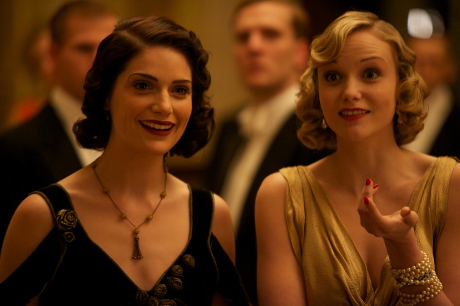 《边缘之舞》海报第31张图片