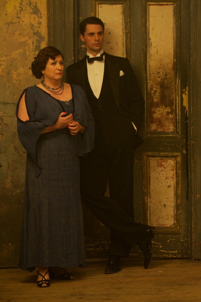 《边缘之舞》海报第26张图片