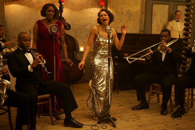 《边缘之舞》剧照