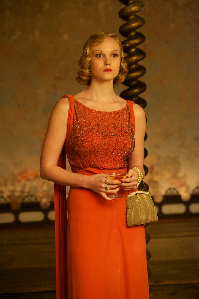 《边缘之舞》海报第21张图片