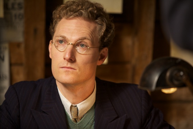 《边缘之舞》剧照