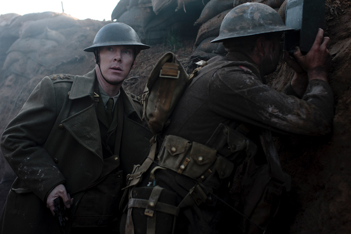 《队列之末》海报第57张图片