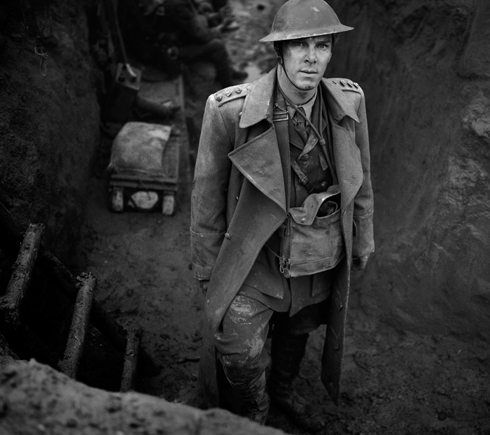 《队列之末》海报第53张图片