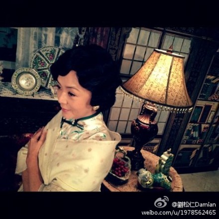 《名媛望族》剧照第20张图片