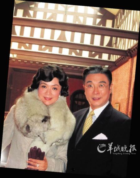 《名媛望族》剧照第16张图片