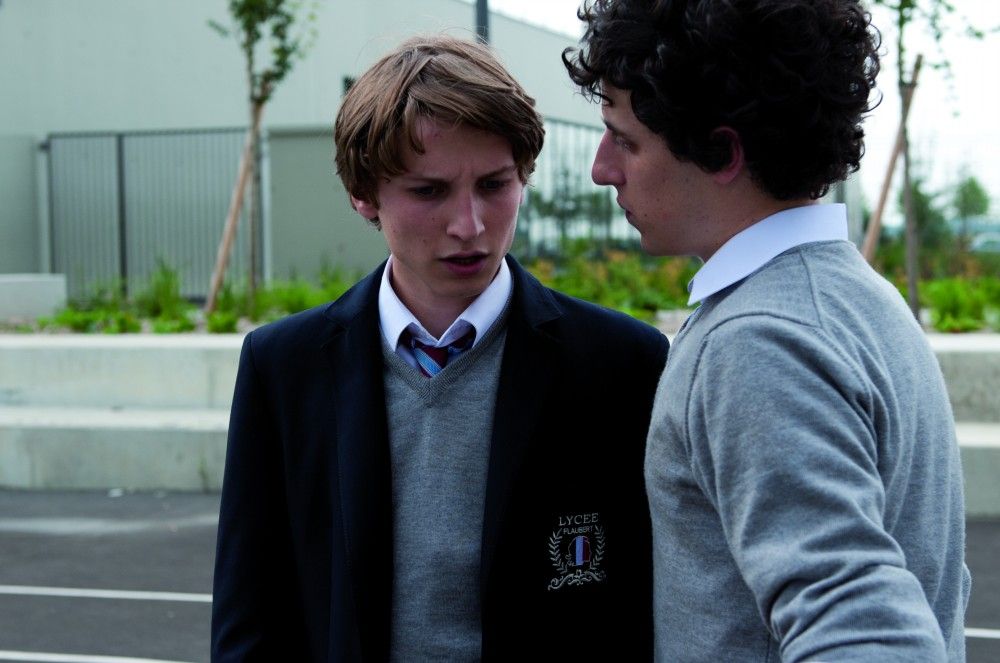 《登堂入室》海报第26张图片