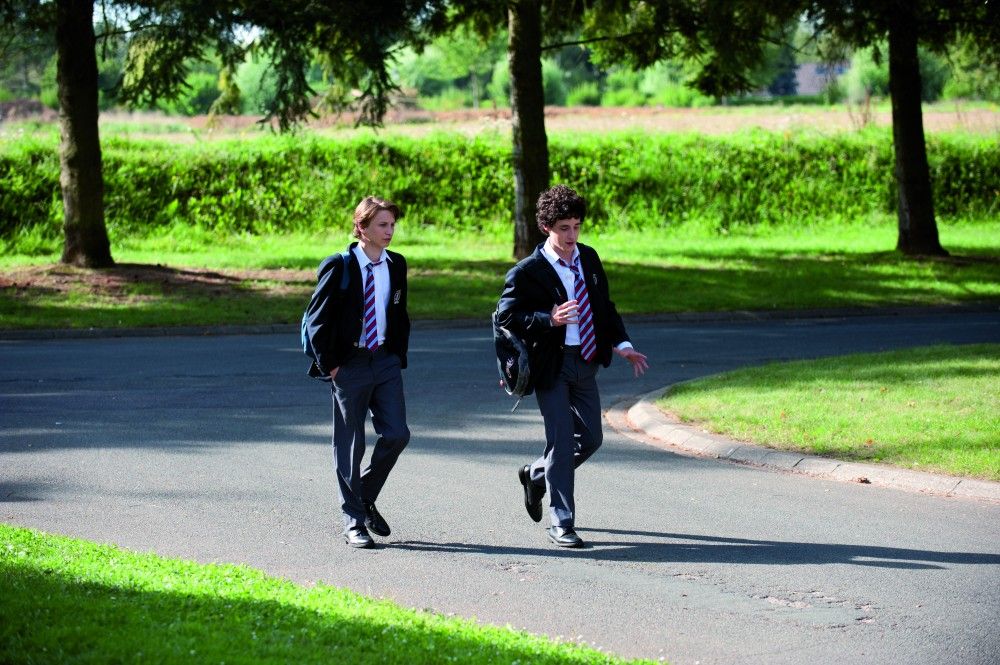 《登堂入室》海报第21张图片