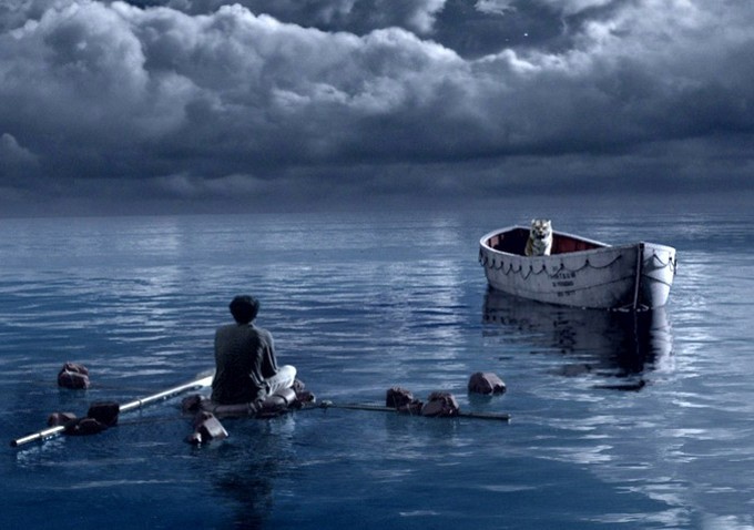 《少年派的奇幻漂流》海报第35张图片