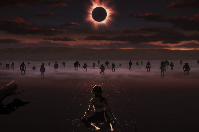 《剑风传奇黄金时代篇3：降临》剧照