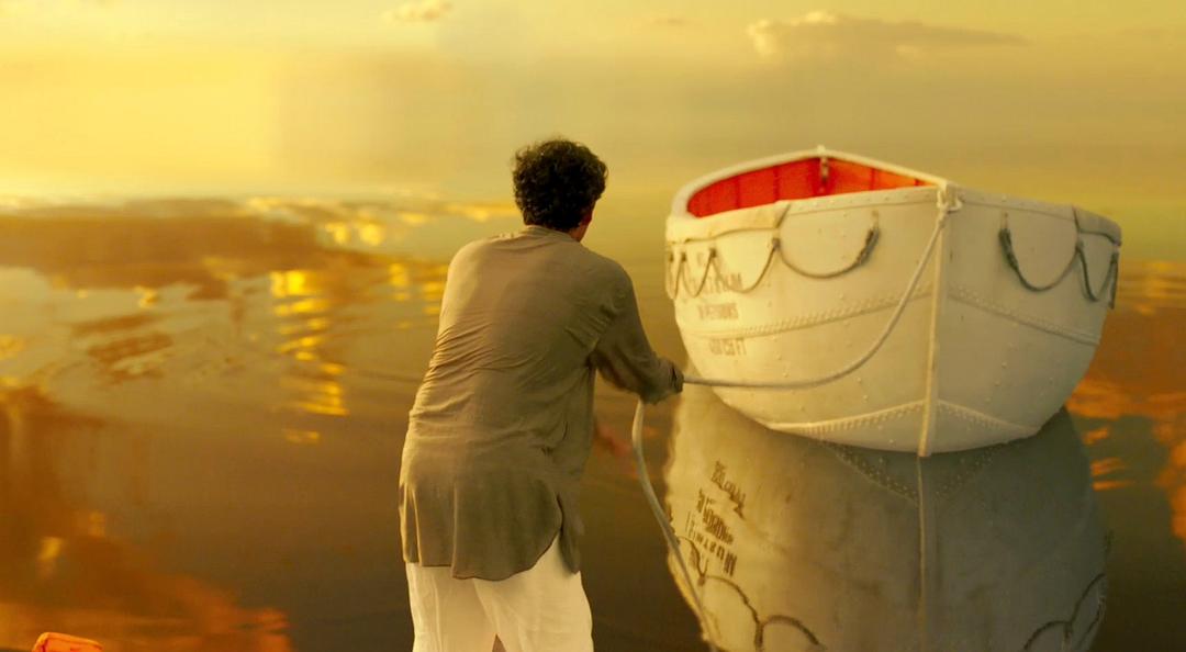 《少年派的奇幻漂流》海报第55张图片