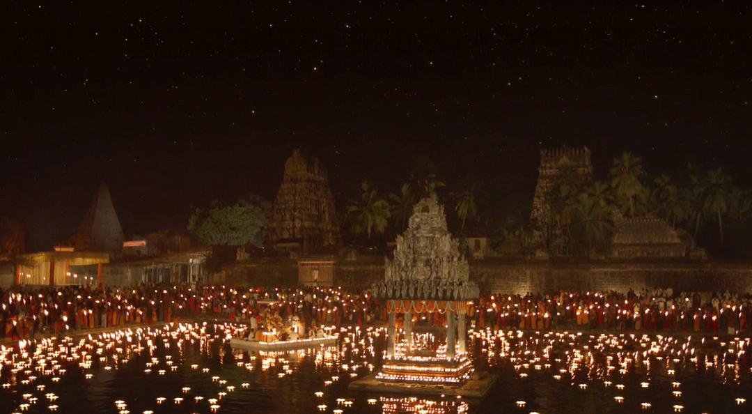 《少年派的奇幻漂流》海报第42张图片