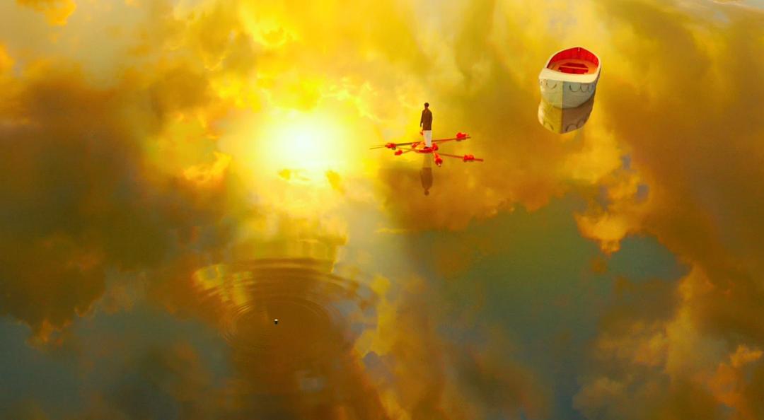 《少年派的奇幻漂流》剧照