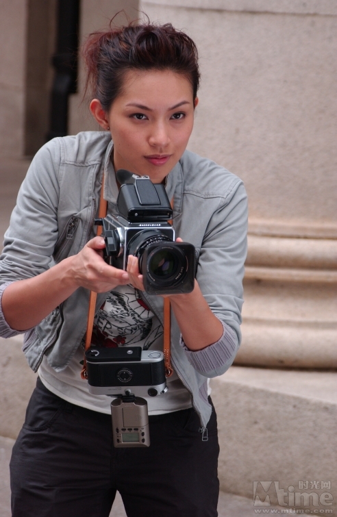 《写意人生》海报