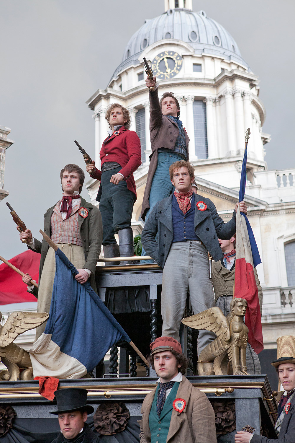 《悲惨世界》剧照第29张图片