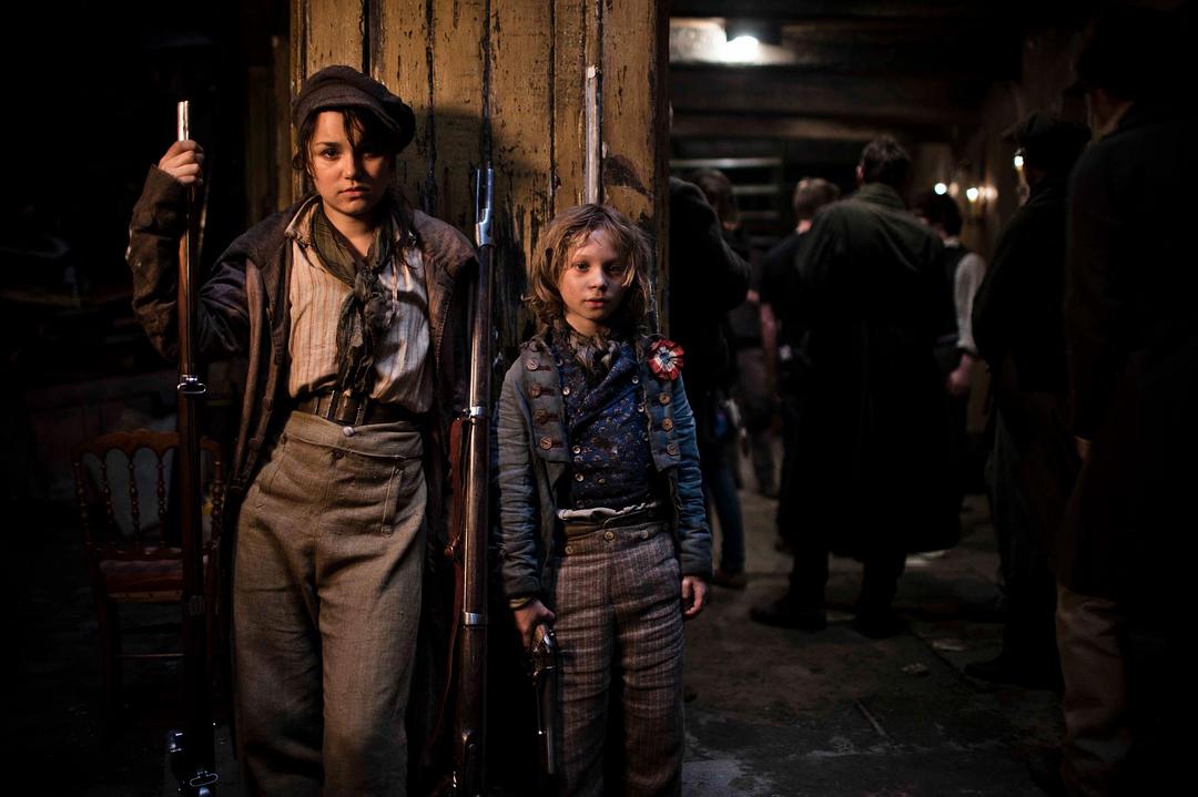 《悲惨世界》剧照第15张图片