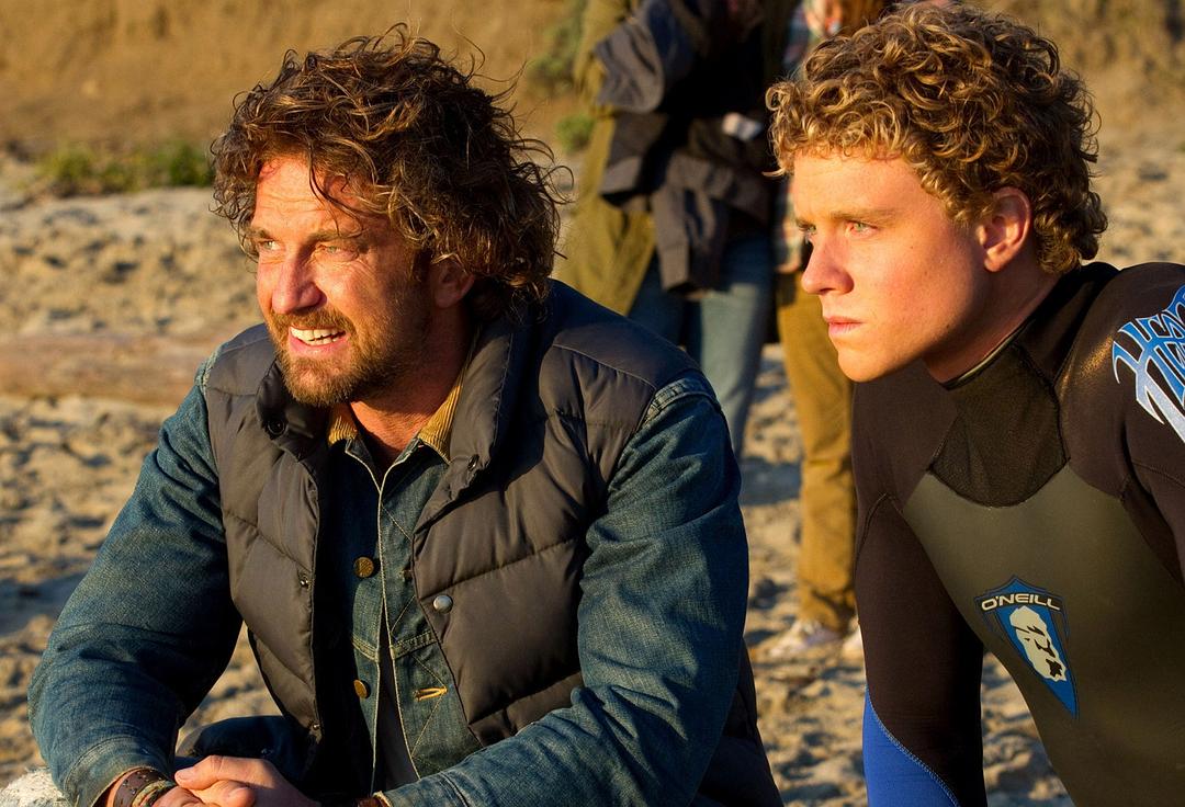 《冲浪英豪》海报第40张图片