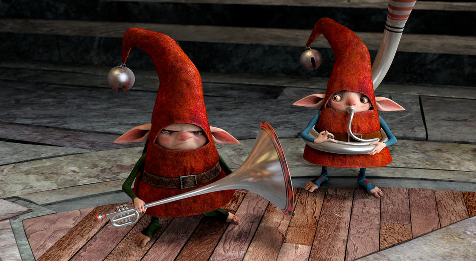 《守护者联盟》剧照