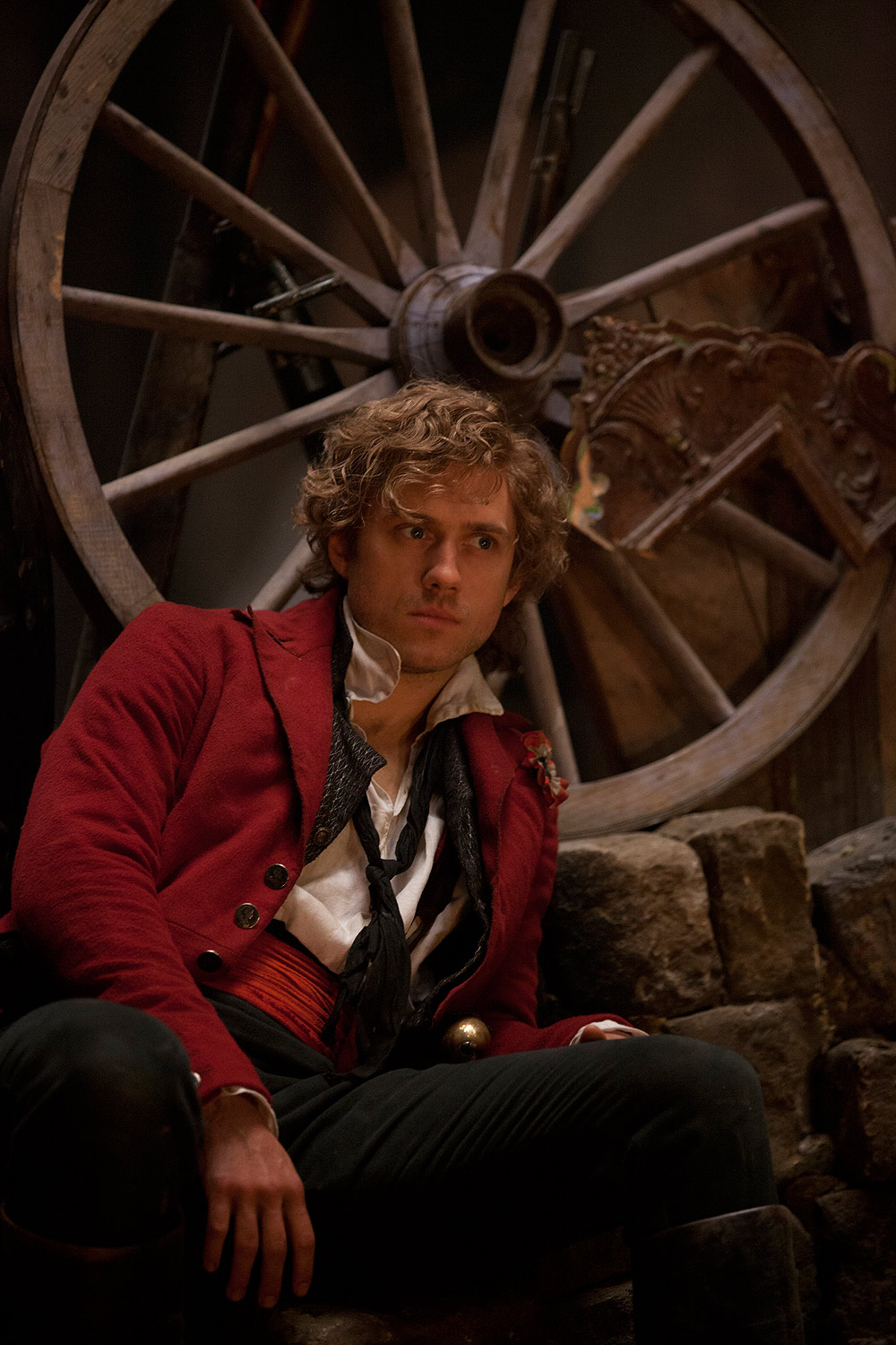 《悲惨世界》剧照第26张图片